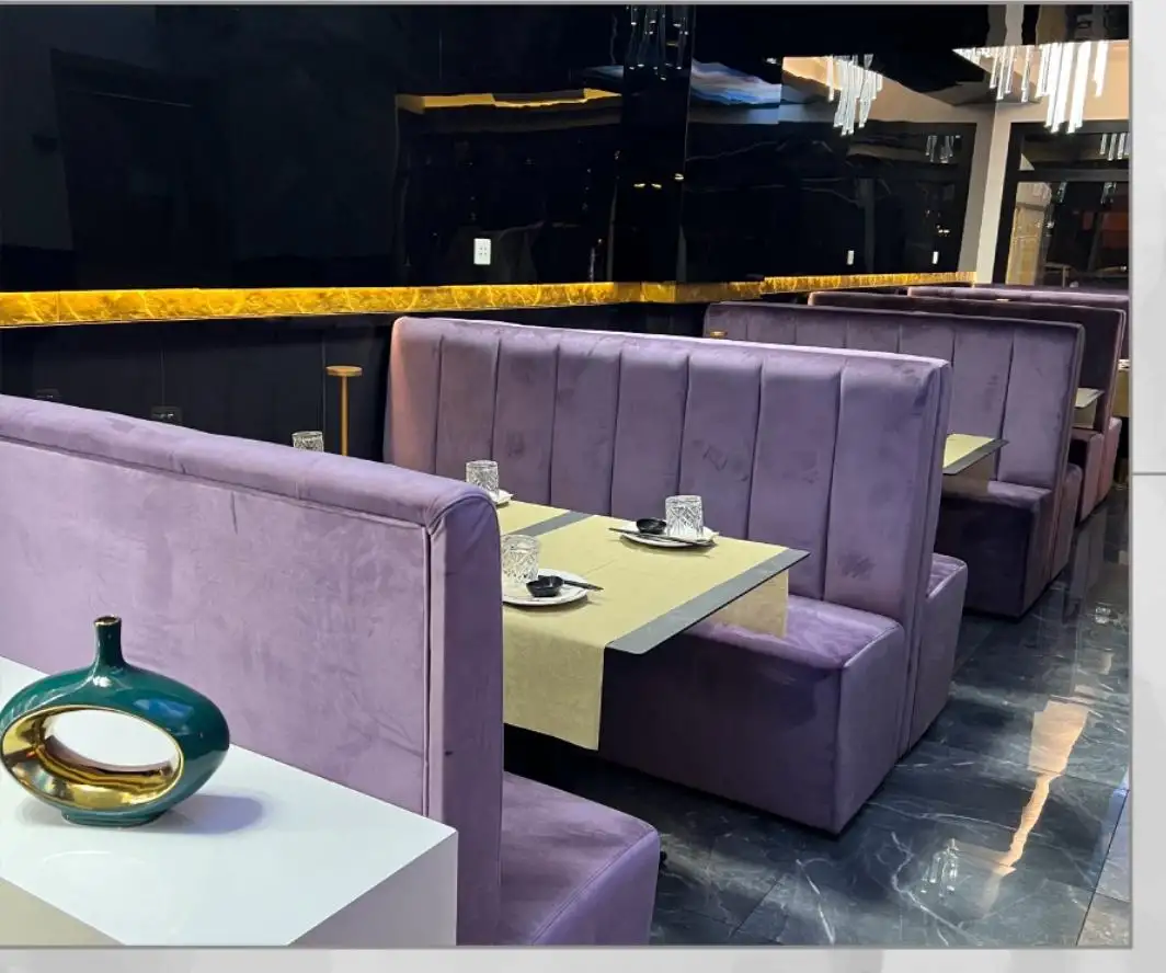 Sushi restaurant